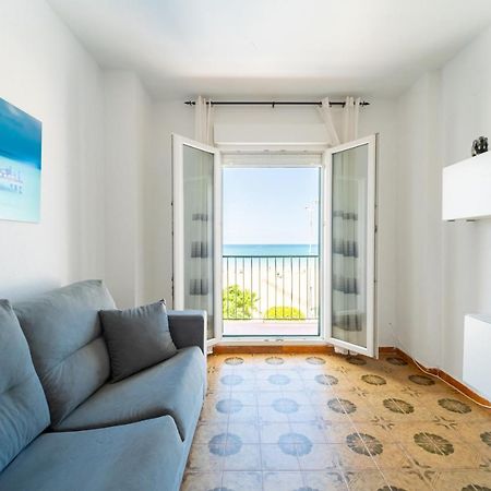 Apartamento Estudio Acuario Frente Mar Barbate Bagian luar foto