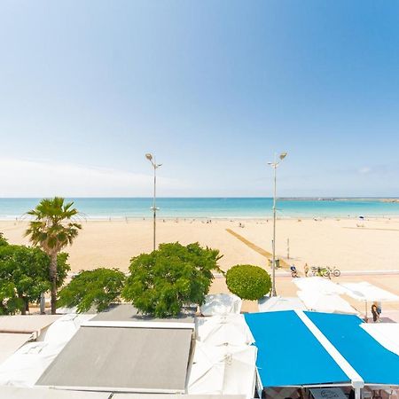 Apartamento Estudio Acuario Frente Mar Barbate Bagian luar foto