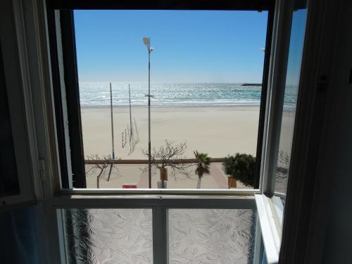 Apartamento Estudio Acuario Frente Mar Barbate Bagian luar foto