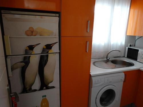 Apartamento Estudio Acuario Frente Mar Barbate Bagian luar foto