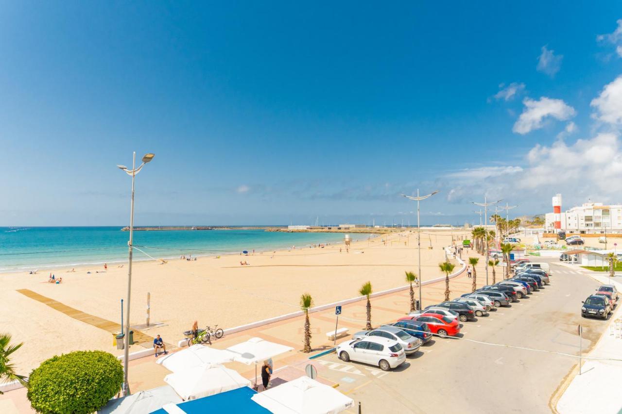 Apartamento Estudio Acuario Frente Mar Barbate Bagian luar foto