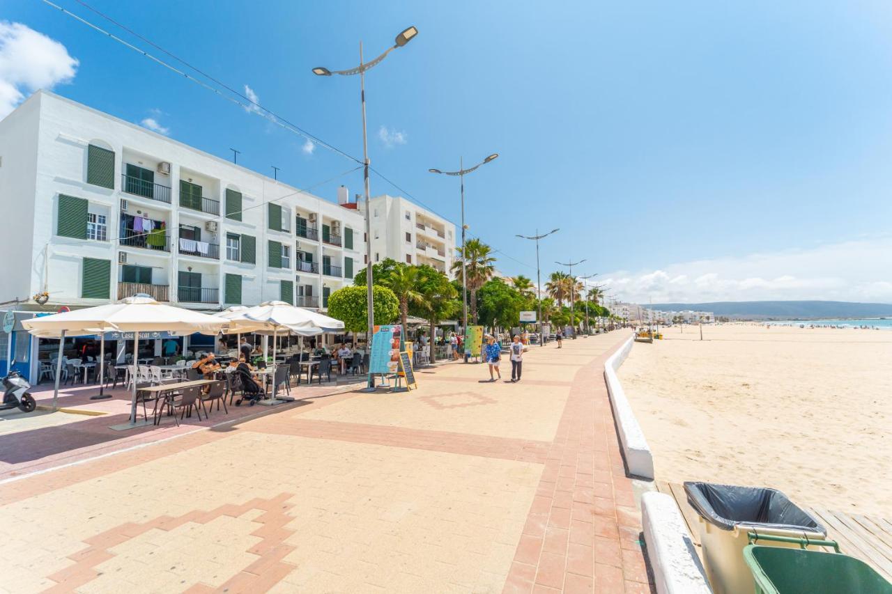 Apartamento Estudio Acuario Frente Mar Barbate Bagian luar foto