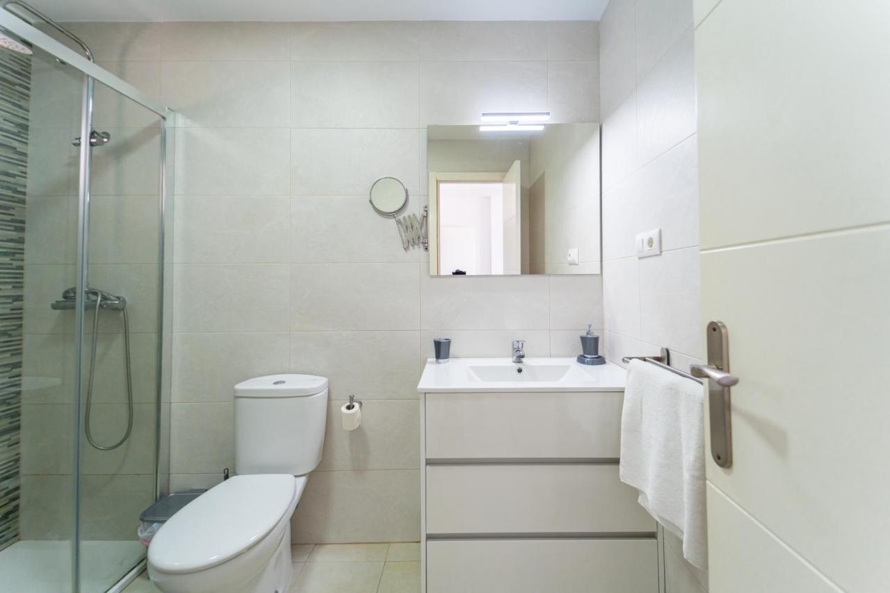 Apartamento Estudio Acuario Frente Mar Barbate Bagian luar foto
