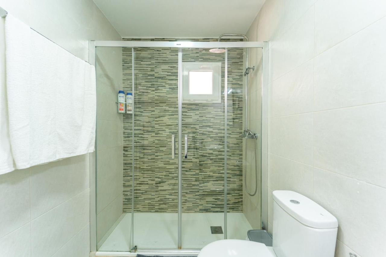 Apartamento Estudio Acuario Frente Mar Barbate Bagian luar foto