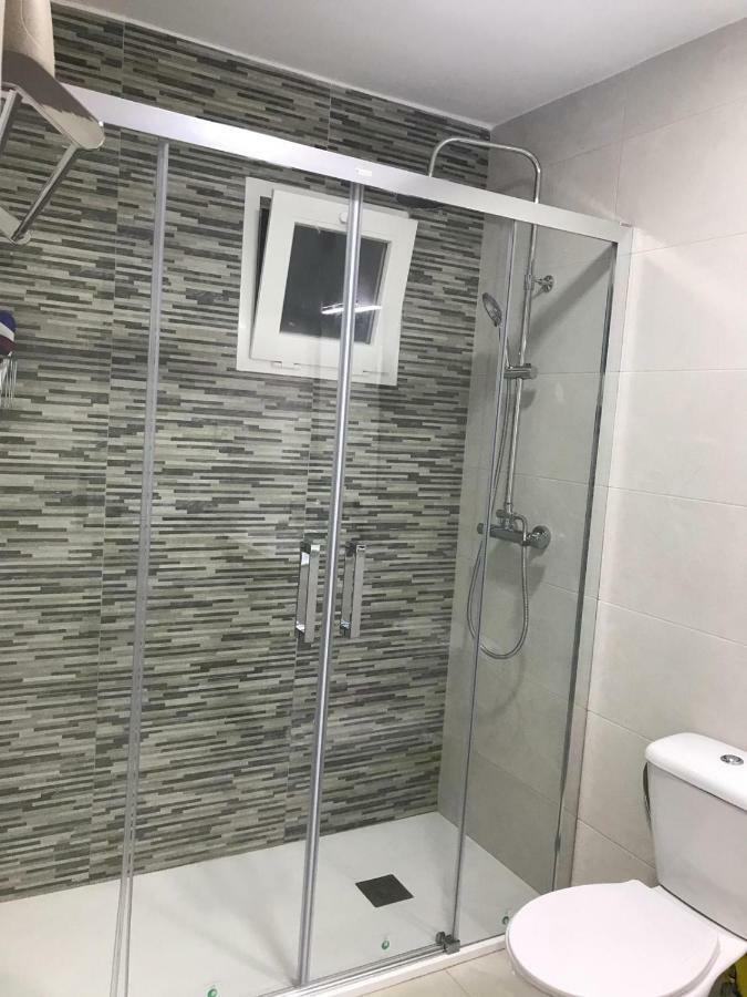Apartamento Estudio Acuario Frente Mar Barbate Bagian luar foto